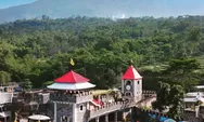 The Lost World Castle Yogyakarta: Kastil Instagramable di Kaki Merapi, Serasa di Dunia Fantasi!