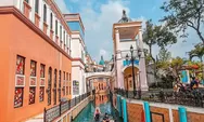 Mau Liburan Serasa di Italia? Jelajahi Little Venice Kota Bunga, Wisata Eropa Rasa Puncak