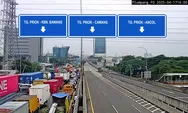 Polisi Siapkan Rute Alternatif Urai Macet Horor Arah Pelabuhan Tanjung Priok, Ini Daftarnya