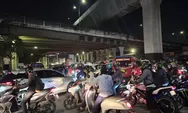 Kemacetan di Tanjung Priok Masih Terjadi Hingga Malam, Tol Dalam Kota Ada Pengalihan