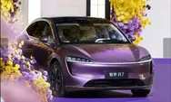 Duet Huawei dan Chery Hasilkan Luxeed R7 EREV: EV dengan Jarak Tempuh 1.673 Km