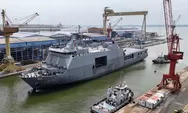 PT PAL Dipercaya Memodernisasi Kapal Angkatan Laut Filipina Buatan Indonesia