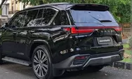 Spesifikasi Lexus LX 600 Milik Dedi Mulyadi, Mobil Mewah Berkelas