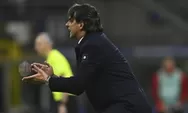 Sedih Treble Winner Gagal, Simone Inzaghi Pecut Pemain Inter Milan Fokus Laga Lain