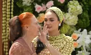 Foto-Foto Siraman Luna Maya di Bali, Ibunda Tak Henti Menangis saat Prosesi Pernikahan Gabungan Budaya Eropa, Jawa, dan Bali