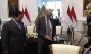 Tak Hanya ke Indonesia, Bill Gates Juga Beri Hadiah Kucing Prabowo Bobby Kertanegara