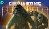 Godzilla x Kong Supernova Siap Tayang di Layar Lebar 2027, Warner Bros Hadirkan Ancaman Kosmik Baru!