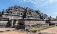 Penjelasan Istana Soal Pemasangan Eskalator di Candi Borobudur yang Beredar dalam Video Viral