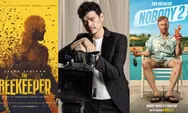 Timo Tjahjanto Goks! Gemparkan Hollywood dengan Nobody 2, The Last Train to New York Lanjut Jadi Sutradara The Beekeeper 2