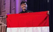 Manik Marganamahendra, Eks Ketua BEM UI 2019 Raih Global Young Ambassador of the Year 2025 di Amerika