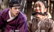 Nonton The Haunted Palace Episode 10 dan Spoilernya: Kisah Asmara Yeo Ri dan Gangcheori Bersemi, Kim Ji-yeon Diculik Ular