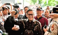 Dituntut 7 Tahun Penjara, Hasto Kristiyanto: Saya Sudah Perkirakan