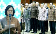 Daftar Dirjen Kemenkeu Terbaru yang Dilantik Sri Mulyani, Ada Bimo Wijayanto, Askolani hingga Djaka Budhi Utama