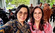 Profil Masyita Crystallin, Punya Jejak Karier Jempolan dan Ngefans Berat dengan Sri Mulyani