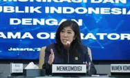 Tegas, Meutya Hafid Copot 2 Pejabat Komdigi Tersangka Korupsi PDNS Kominfo