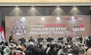 Aktivis 98 Tolak Soeharto Jadi Pahlawan, Ubedilah Badrun: Tidak Dapat Dibenarkan dengan Alasan Apapun