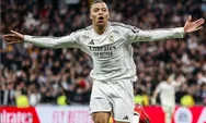 Di Tikungan Terakhir, Mbappe Rebut Sepatu Emas Eropa 2025 dari Moh Salah