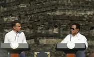 Indonesia dan Prancis Teken 27 MoU Senilai Rp178,8 Triliun dalam Kunjungan Macron