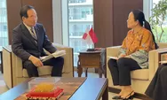 Puan Maharani dan Ketua Parlemen Jepang Bahas Penguatan Kerja Sama Strategis di Tokyo