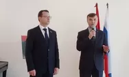 Pameran Hari Uni Ekonomi Eurasia Resmi Dibuka, Dubes Belarus dan Rusia Tekankan Pentingnya Kerja Sama Regional