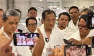 Menag Nasaruddin Umar Optimistis Puncak Haji 2025 Sukses, Persoalan Mulai Terurai