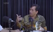 Singgung Budi Arie Tak Tersentuh Hukum, Syahganda Nainggolan: 90 Persen Dana Judol Mengalir ke Pemerintahan Jokowi