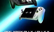 Xbox Ally dan Xbox Ally X: Konsol Game Baru Kolaborasi Microsoft dan ASUS, Siap Ramaikan Dunia Gaming Portable