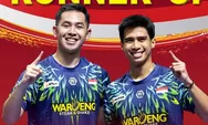 Update Ranking BWF 2025: Posisi Pebulu Tangkis Indonesia Terkini, Siapa yang Naik Daun dan Siapa Turun?