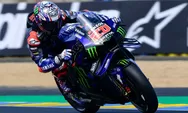 Fabio Quartararo Terjungkal Lagi di MotoGP Aragon 2025: Misteri Chatter YZR-M1 Belum Juga Terpecahkan