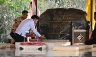 Wapres Gibran Ziarah ke Makam Bung Karno, Singgung Jasa Bagi Indonesia, PDIP Merespons