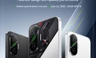 Poco F7 Siap Guncang Pasar! Smartphone Ngebut Ini Rilis di Indonesia 25 Juni 2025