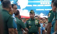 Panglima TNI Mutasi 414 Perwira, Brigjen Marinir Freddy Ardianzah Ditunjuk Jadi Kapuspen TNI