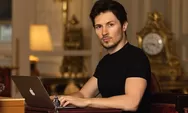 Viral! Bos Telegram Pavel Durov Akan Wariskan Miliaran Dolar ke 100 Anaknya dari Donasi Sperma