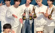 Cetak Sejarah! NCT WISH Raih Bonsang Pertama di Seoul Music Awards 2025 dan Dinobatkan sebagai Best Group