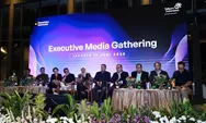 Telkom Canangkan Program 100 Hari, Perkuat Ekosistem Digital Nasional dan Daya Saing Global