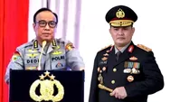 Jenderal Bintang Tiga Berpeluang Jadi Wakapolri Gantikan Ahmad Dofiri: Fadil Imran, Dedi Prasetyo hingga Chryshnanda Dwilaksana