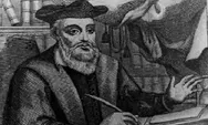 Mengenal Nostradamus, Peramal Asal Prancis yang Meramal Perang Dunia III Mulai dari Timur Tengah, Kini Pecah Perang Iran versus Israel