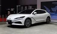 Denza Z9GT Siap Gebrak Eropa! Merek Mewah BYD Tantang Porsche dan Audi di Kelas Elite EV