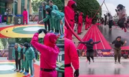 Squid Game 3: The Jump Rope Challenge Hadir di Jakarta, Ini Ragam Permainannya!
