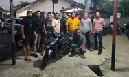 ASN di Padang Panjang Ditangkap Usai Gelapkan Tujuh Motor, Lima Unit Berhasil Diamankan