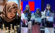 Profil Shafira Herfesa Devi, Pecatur asal Sleman Tanpa Gelar Internasional yang Lolos ke Piala Dunia Catur 2025