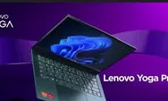 Intip Jeroan Lenovo Yoga Pro, Katanya Cocok untuk Kreator dan Profesional, Benarkah?
