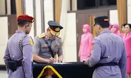 Kapolri Sudah Kantongi Nama Sosok Wakapolri Pengganti Komjen Ahmad Dofiri