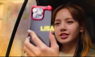 Lisa BLACKPINK Bikin Heboh Netflix! Tampil di Hitmakers Bareng John Legend