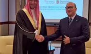 Danantara Dapat Suntikan Investasi Rp162 Triliun dari ACWA Power, Perusahaan Energi Terbesar di Arab Saudi
