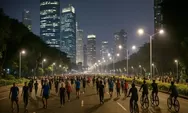 Car Free Night dan Pawai Obor Muharam Jakarta 2025 Besok Resmi Dibatalkan, Ini Alasannya
