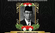 Profil Almarhum Abdul Rahman Saleh, Jaksa Agung yang Bikin Geger Akibat 'Ustaz di Kampung Maling' di DPR