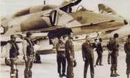 Menguak Operasi Alpha di Era Orde Baru, Skenario BAIS dan Mossad Beli A-4 Skyhawk Israel untuk Pertahanan Udara Indonesia