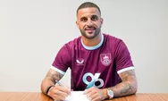 Resmi Gabung Burnley, Kyle Walker Reuni dengan Scott Parker