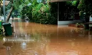Pondok Aren Tangsel Masih Banjir Hari Ini, Tinggi Air Capai 1,4 Meter, Lokasi di Mana Saja?